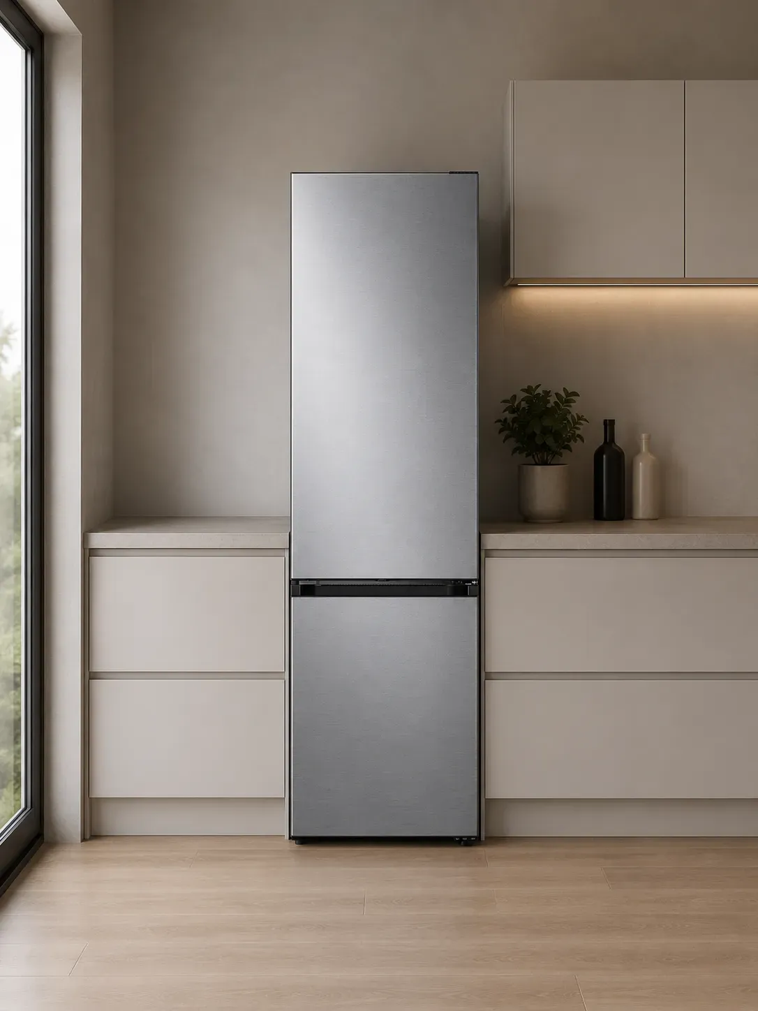 Samsung RL38C7B5BS9 Kühl-Gefrierkombination | 387 Liter | NoFrost | Köln