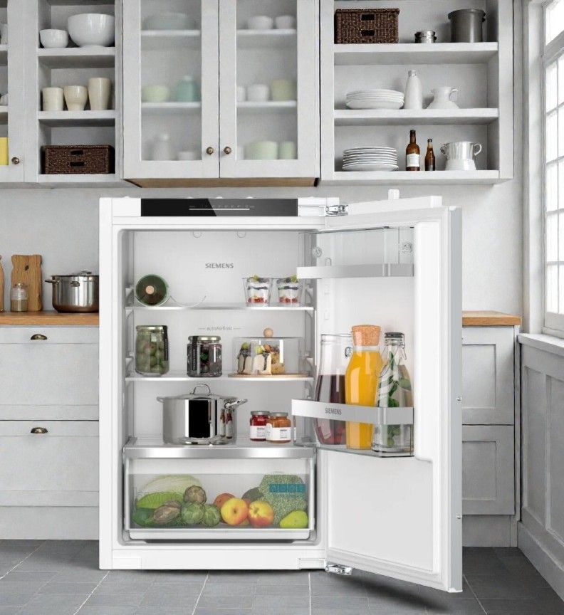 SIEMENS KI 21 RADD 1 EINBAU-KÜHLSCHRANK