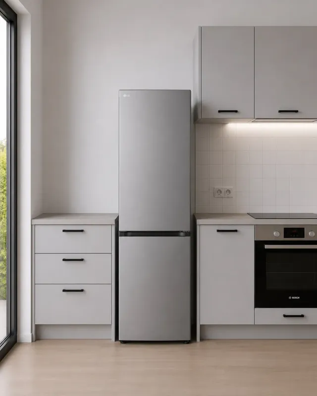 LG GBV5240CPY Kühl-Gefrierkombination | 387 L | NoFrost