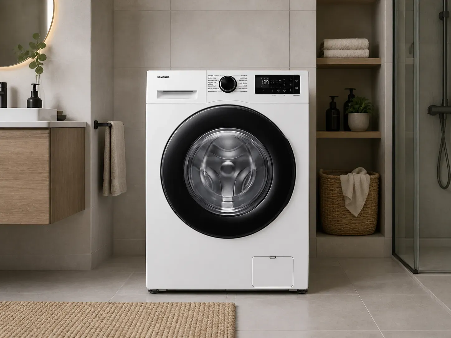 Samsung WW1EDG5B25AEEG Waschmaschine | 11 kg | A | Köln