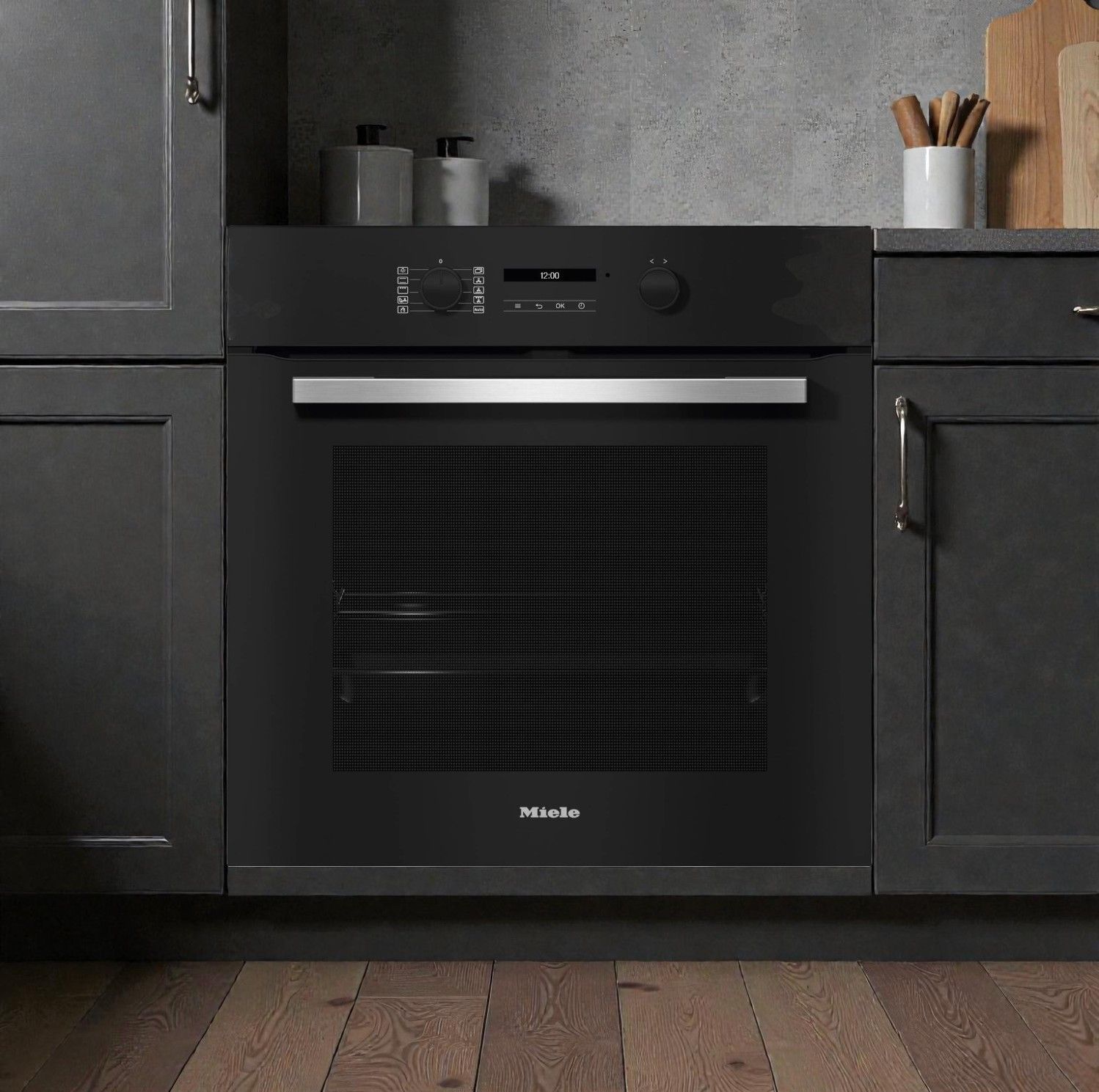 MIELE H 2766-1 BP D OBSW 125 EDITION 230/50