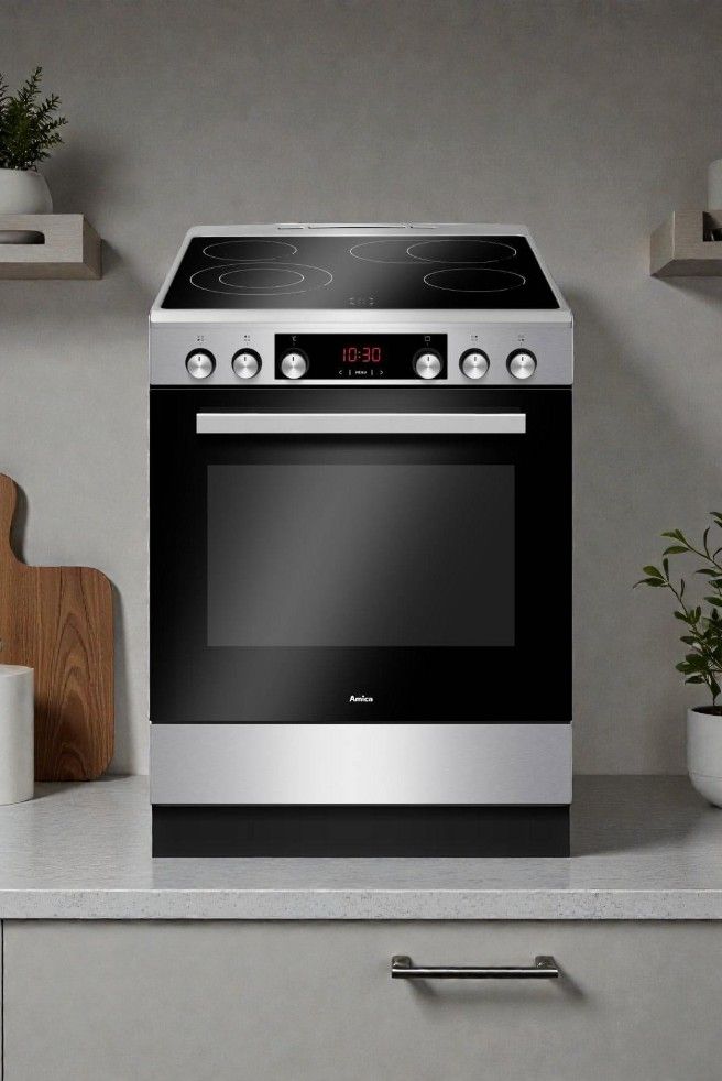 KOENIC KFC 22411-1 A COOKER FREESTANDING