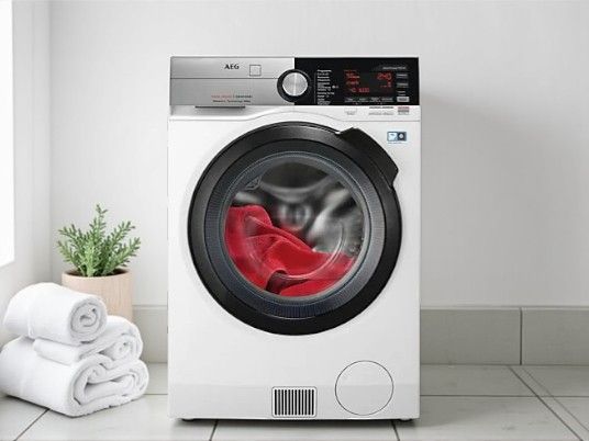 AEG L9WEF80690 Serie 9000 mit SensiDry Wärmepumpen