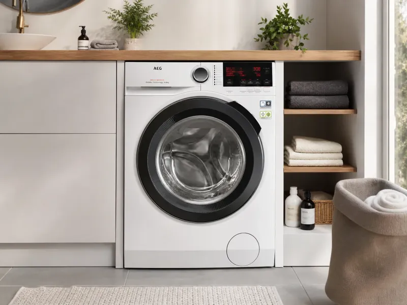 AEG L9 WEF 80690 Waschtrockner | 9kg / 6kg | Wärmepumpe | Sofort lieferbar Köln