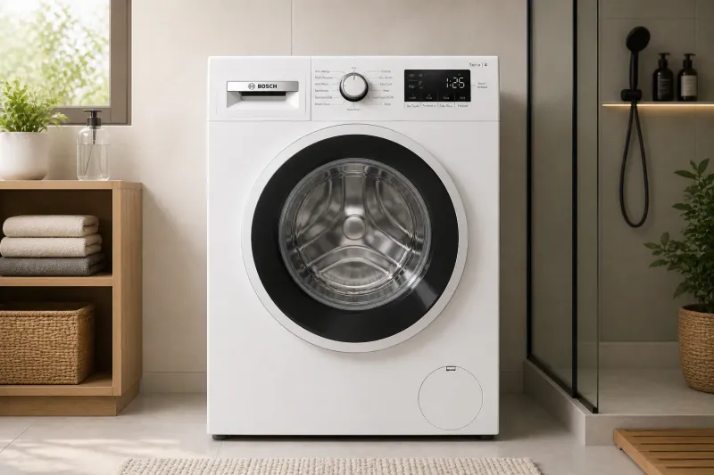 Bosch WAN282ECO5 Waschmaschine | 8 kg | Energieklasse A | Serie 4 | Köln