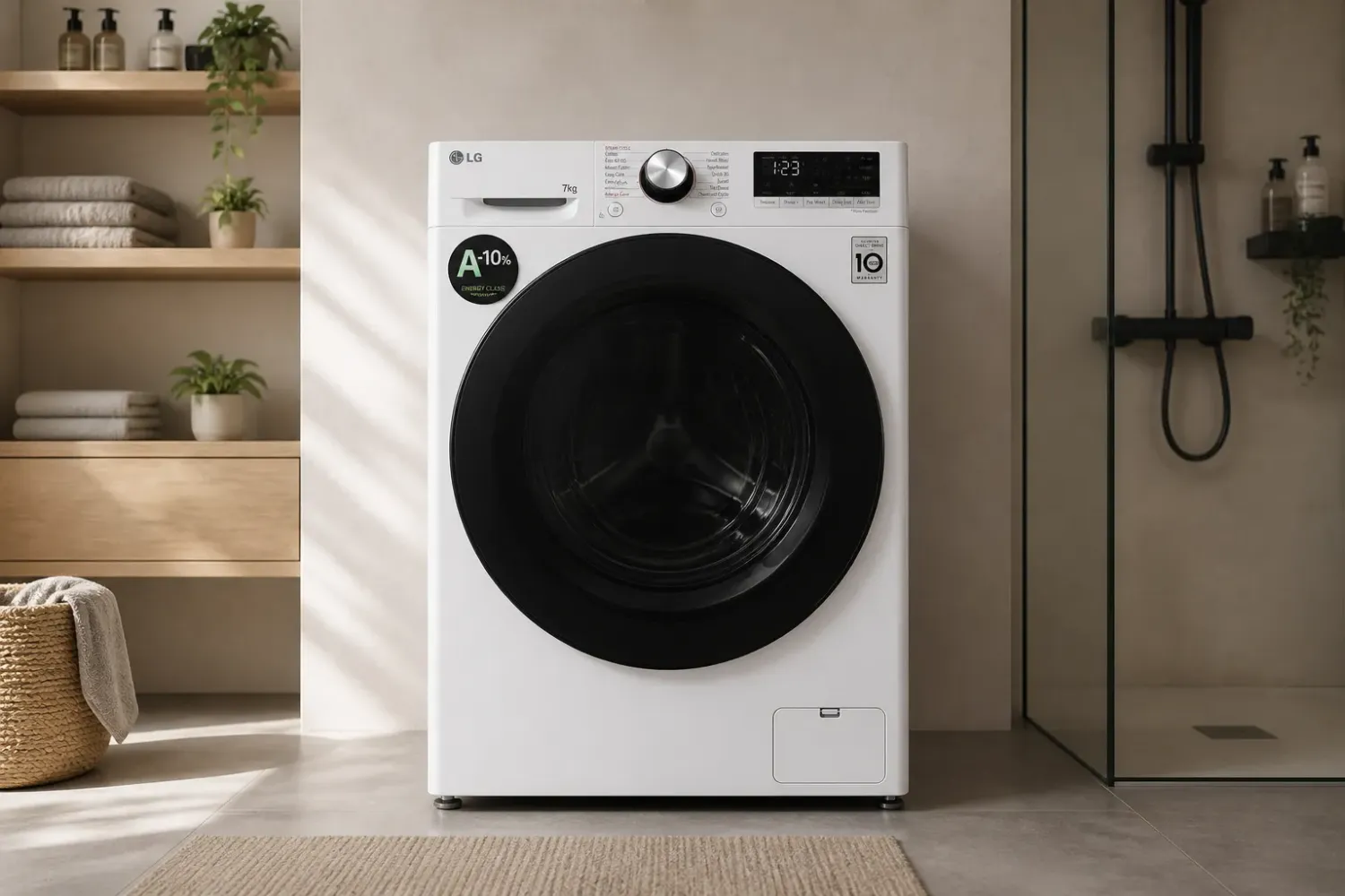 LG F4WR701Y Waschmaschine | 11 kg | Energieklasse A | Smart Home | Köln