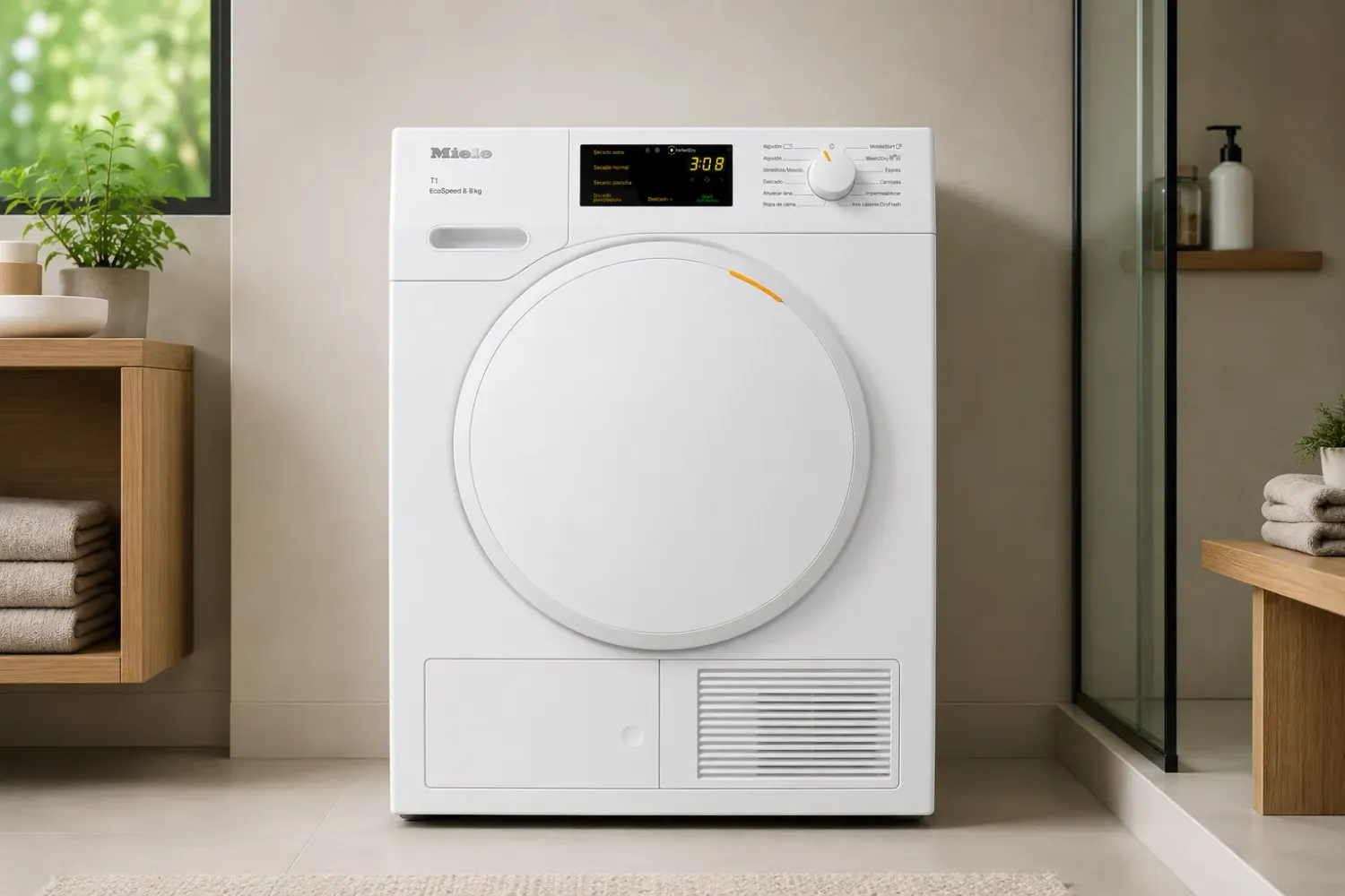 Miele TWC560WP Wärmepumpentrockner | 8 kg | Sofort lieferbar Köln