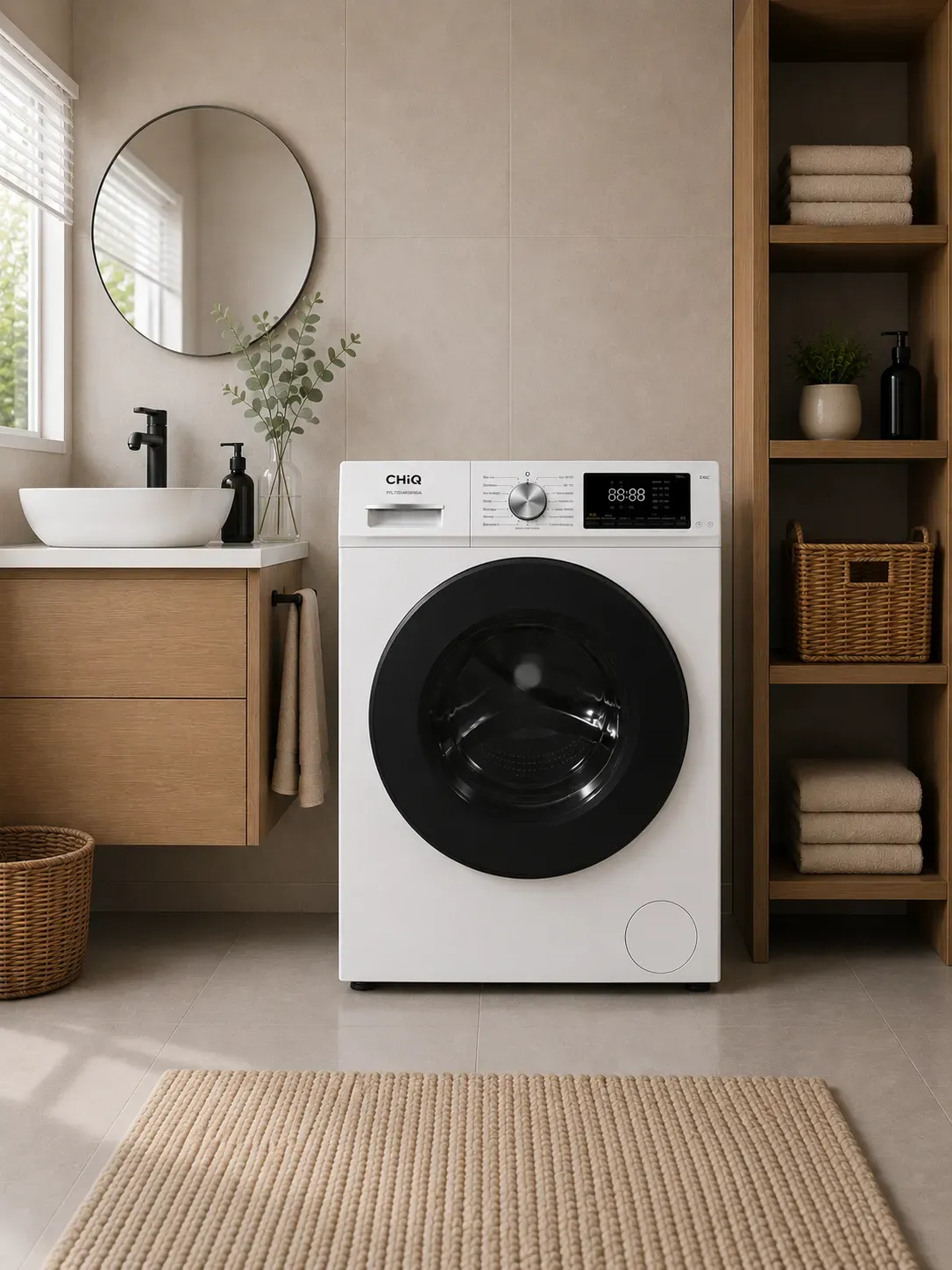 CHiQ PFL70141M3XWGA Waschmaschine | 7 kg | A | Köln