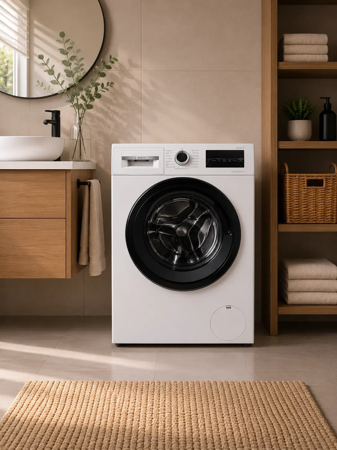 Bosch WAN282K3 Waschmaschine | 8 kg | Serie 4 | Köln