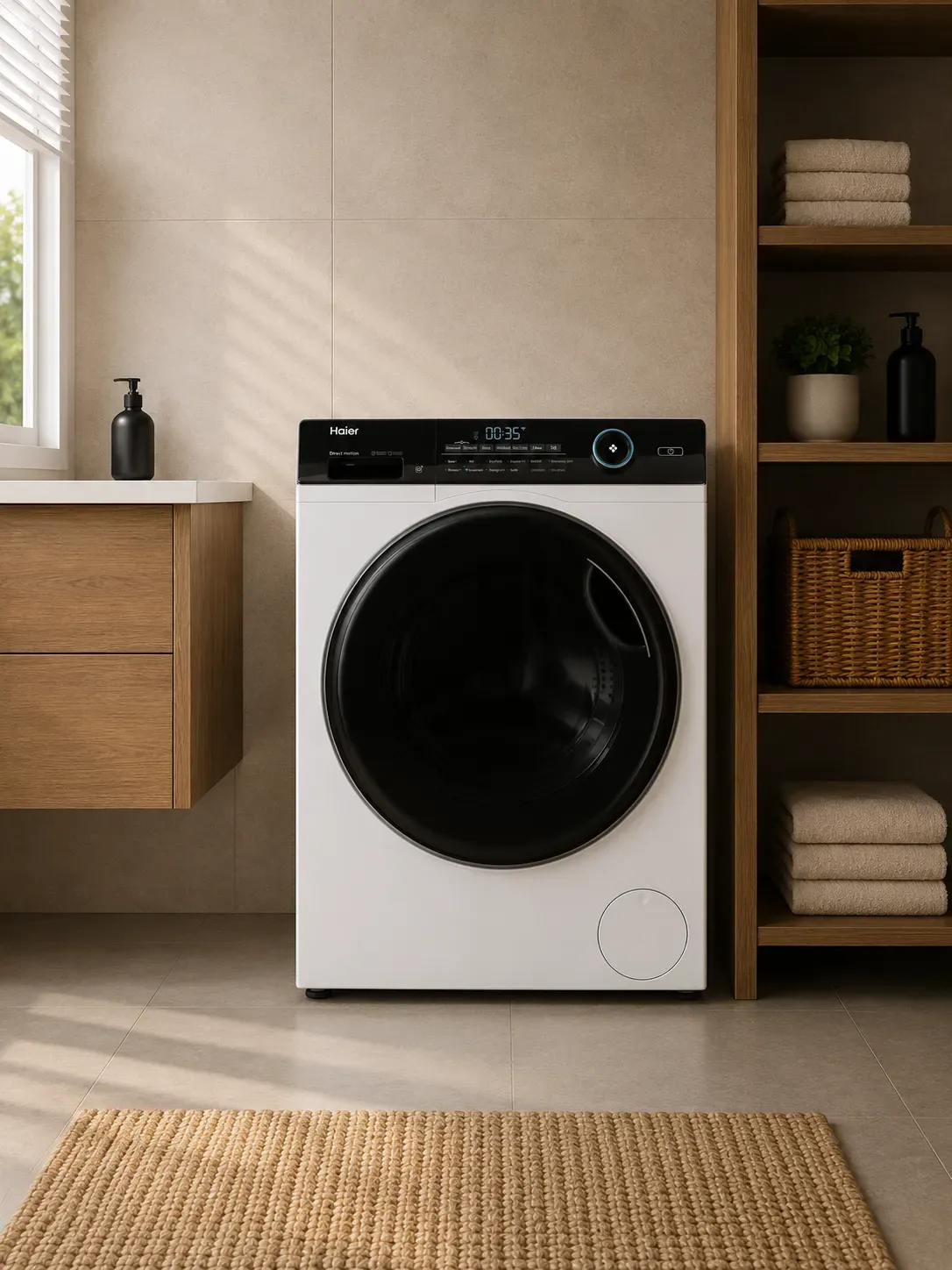 Haier HW80-B14959EU1 Waschmaschine | 8 kg | WLAN | Köln