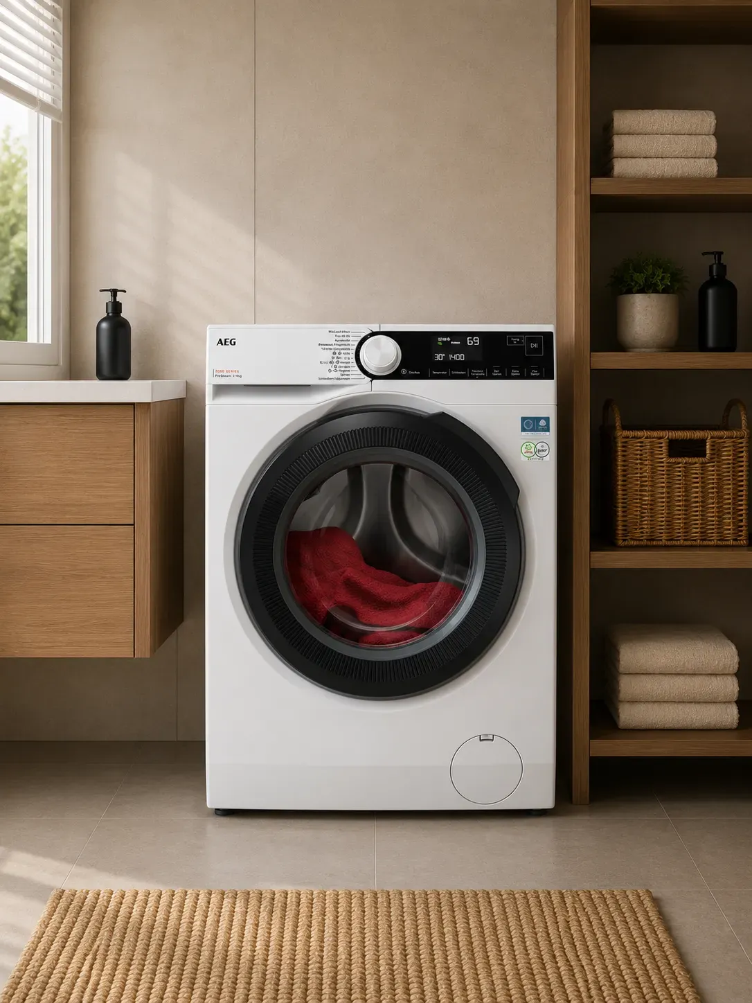 AEG LR7GA49FL Waschmaschine | 9 kg | A | Köln