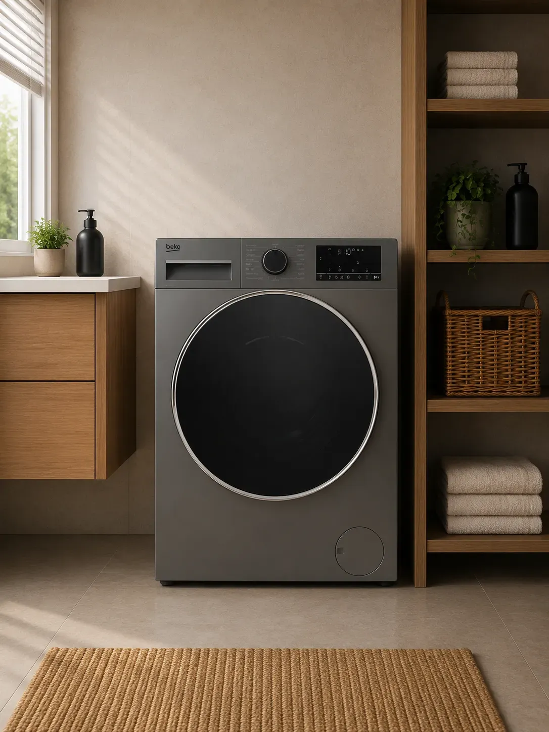 Beko Professional AWGB1012S / PRO Waschmaschine | 10 kg | A | Köln