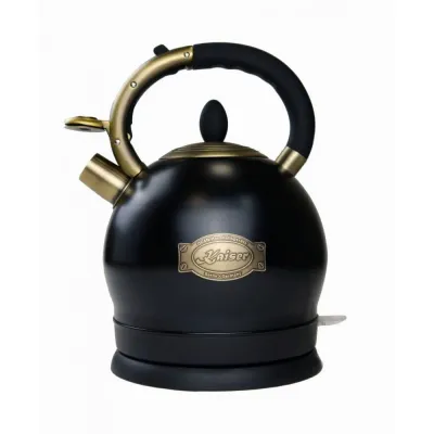 Kaiser Empire WK 2000 EM Wasserkocher – 2 Liter – 1800 Watt – Retro Design