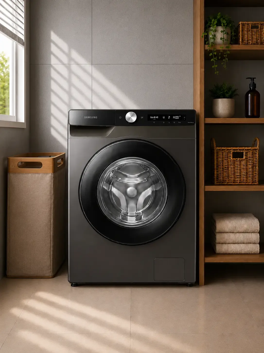 Samsung WW80T534AAX/S2 Waschmaschine | 8 kg | WLAN | Köln