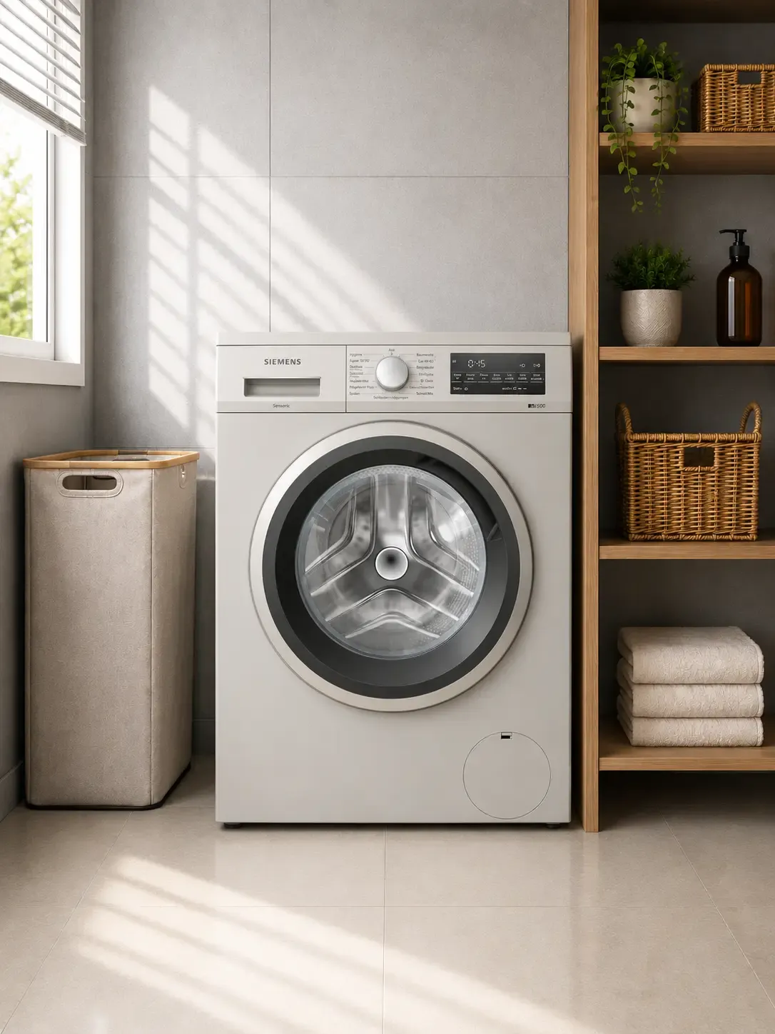 Siemens WU14UTS8 Waschmaschine | 9 kg | iQ500 | Köln