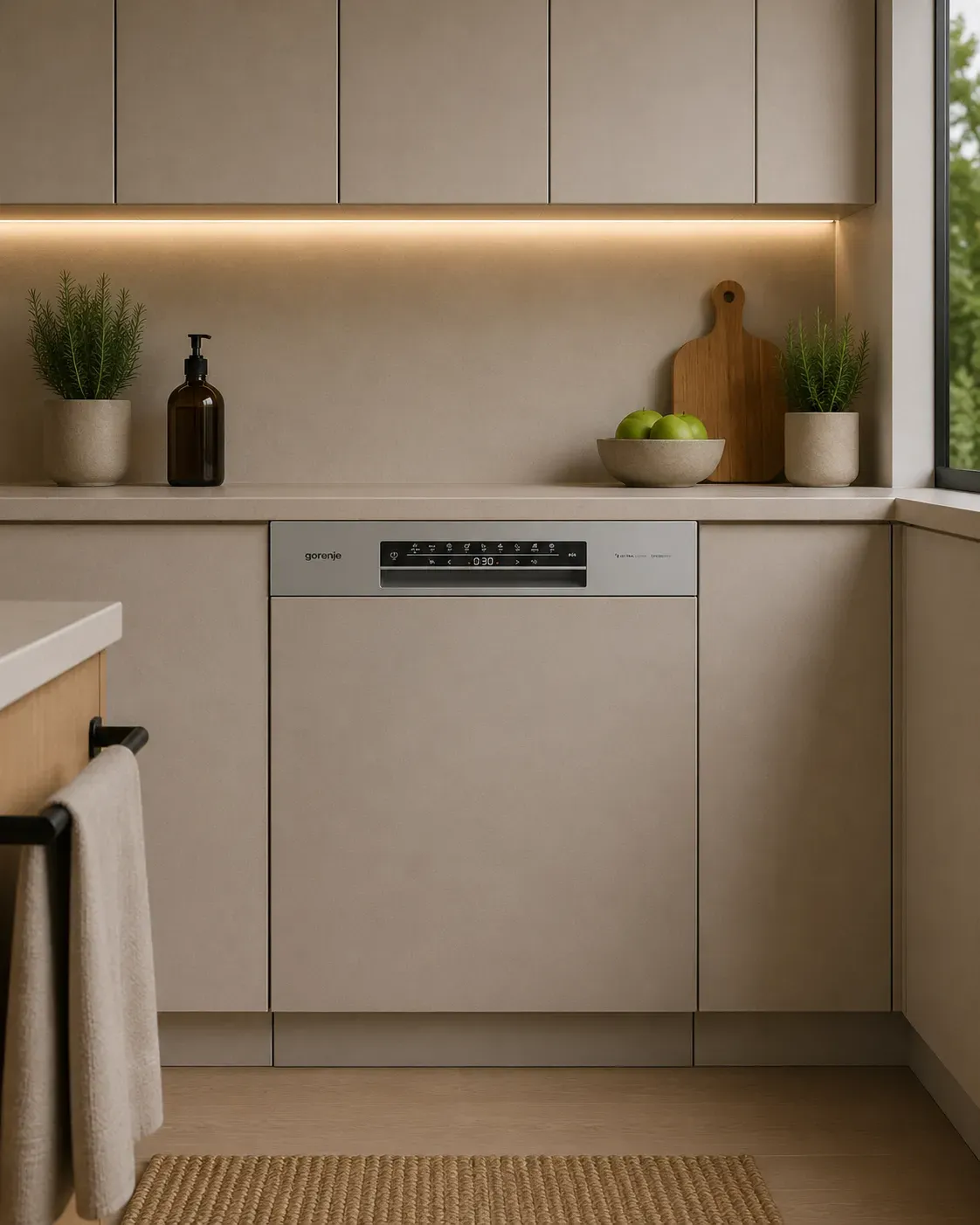 Gorenje Ultra 16 SIAES Geschirrspüler | 16 Maßgedecke | TotalDry | Köln