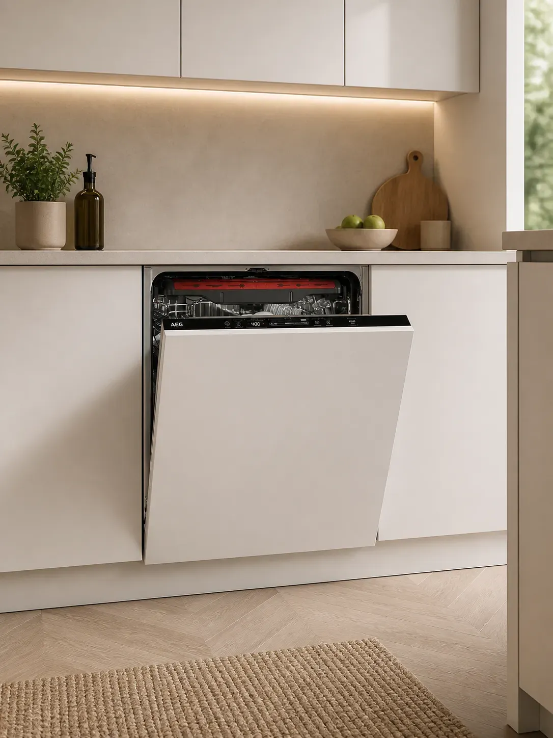 AEG FSK64907Z RV Geschirrspüler | 14 Maßgedecke | AirDry | Köln