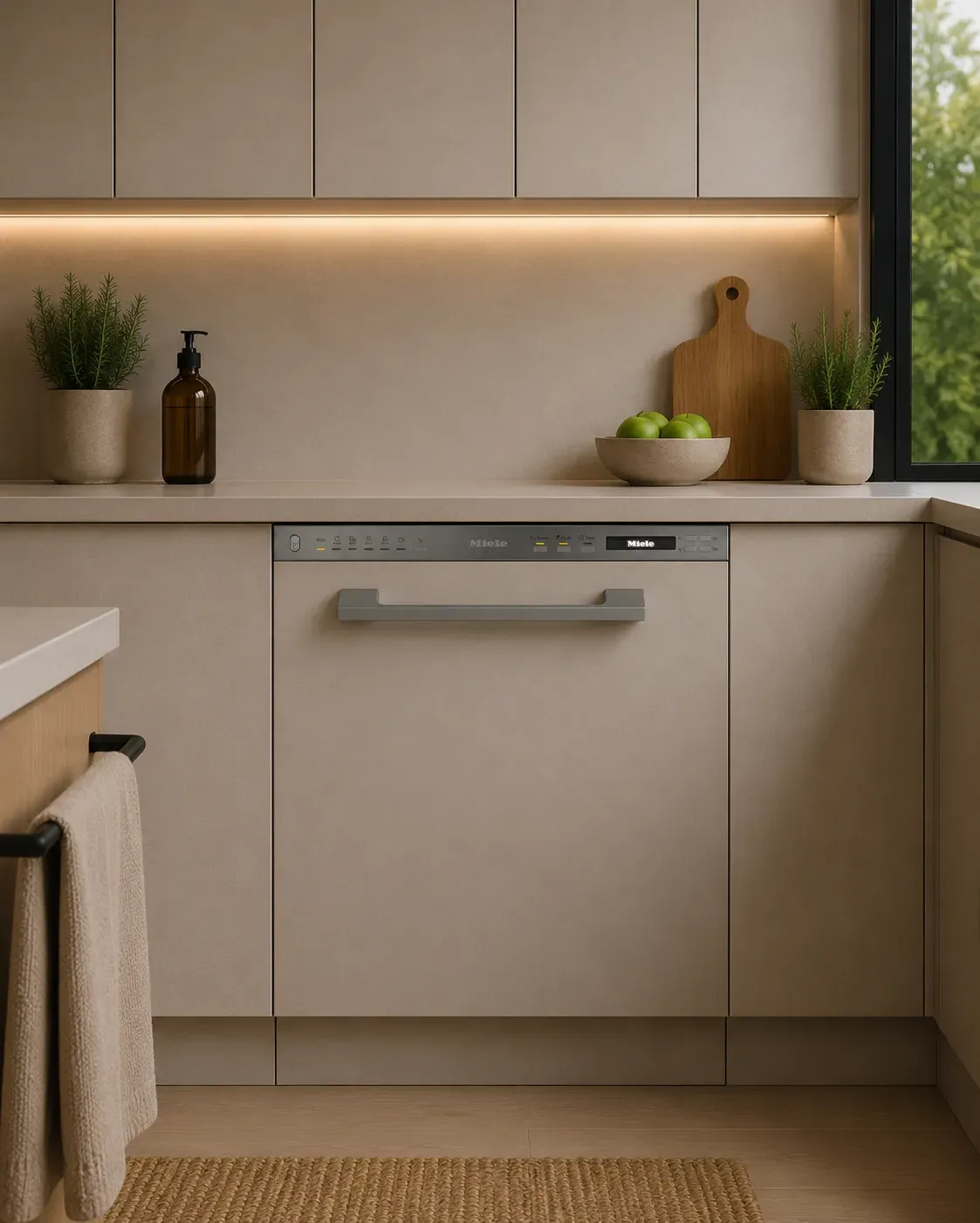 Miele G 7260 SCVi Geschirrspüler | 14 Maßgedecke | AutoOpen | Köln