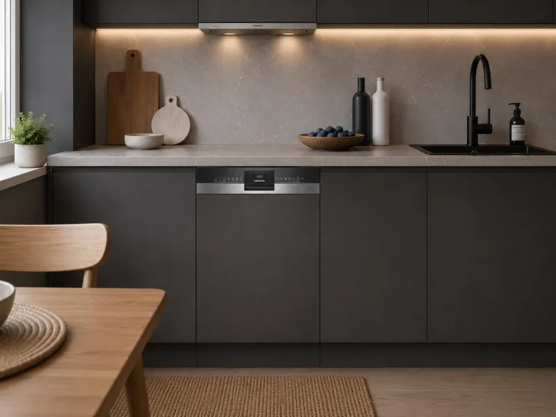 Siemens SN53HS03TE Geschirrspüler – 13 Maßgedecke – Smart – NEU Siemens SN53HS03TE Geschirrspüler | 13 Maßgedecke | HSmart | Köln