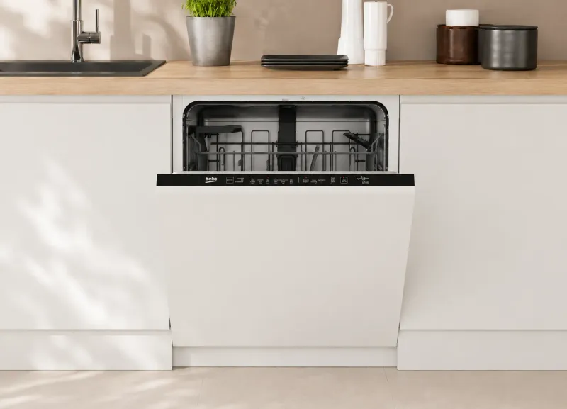 Beko BDIN16420 Geschirrspüler – 14 Maßgedecke – NEU Beko BDIN16420 Geschirrspüler – 14 Maßgedecke – NEU