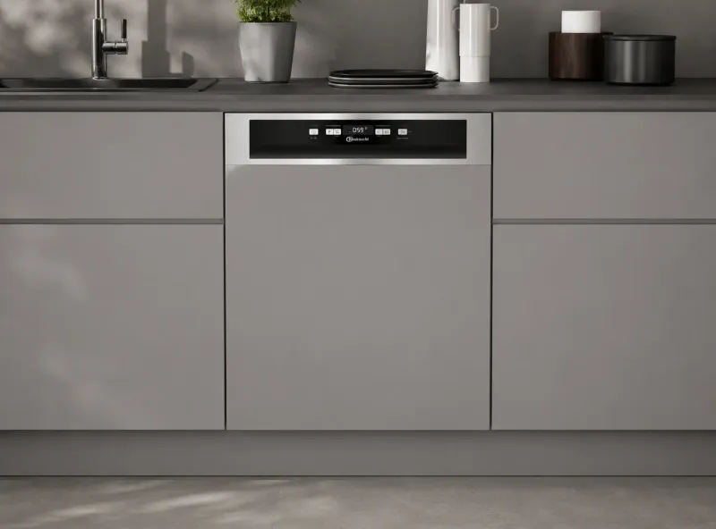 Bauknecht B0B D641A X Geschirrspüler – 14 Maßgedecke – NEU Bauknecht B0B D641A X Geschirrspüler – 14 Maßgedecke – NEU