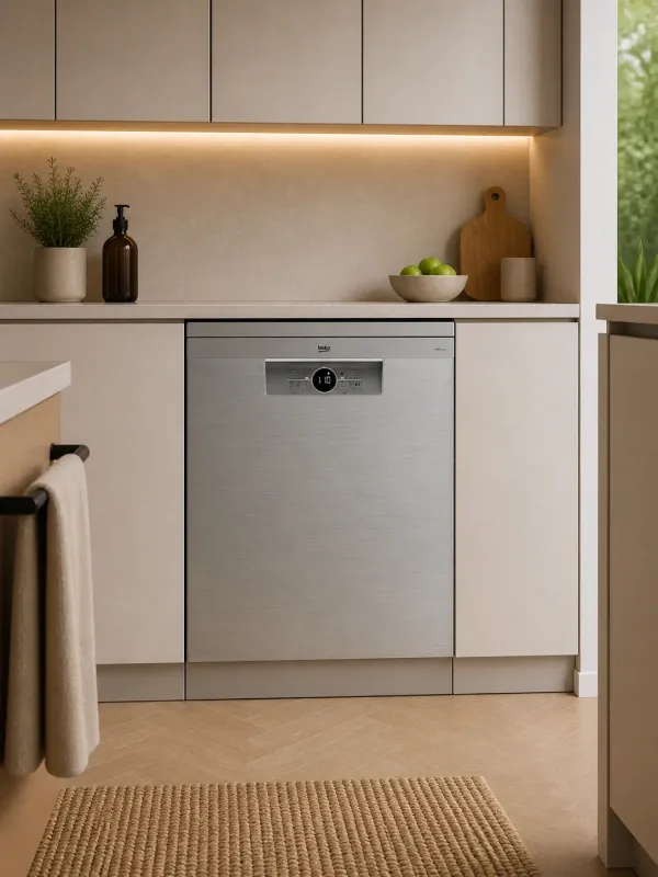 Beko BDUN36451X Geschirrspüler – 14 Maßgedecke – NEU Beko BDUN36451X Geschirrspüler | 14 Maßgedecke Köln