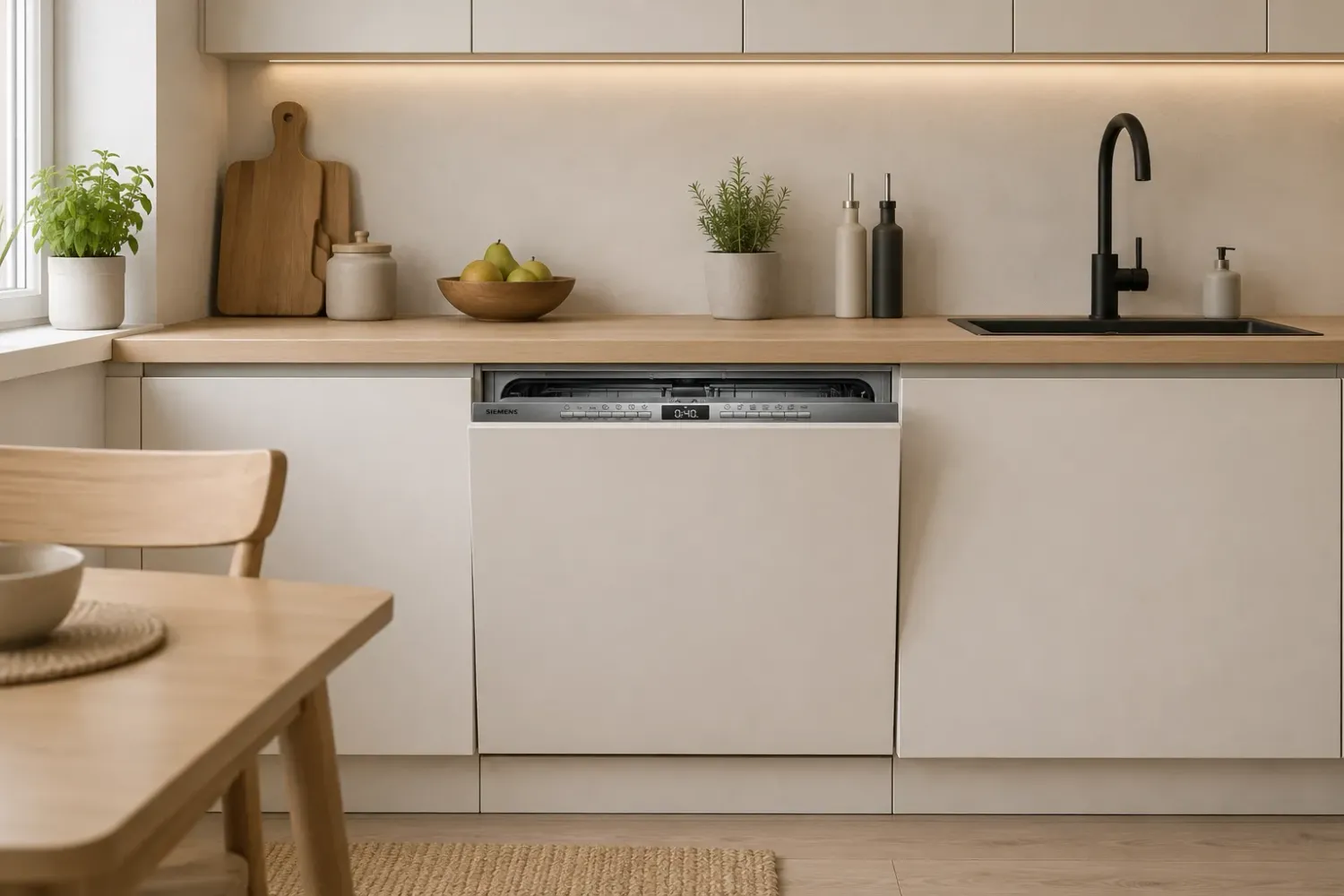 Siemens SN63EX04TE Geschirrspüler | 13 Maßgedecke | Home Connect | Köln