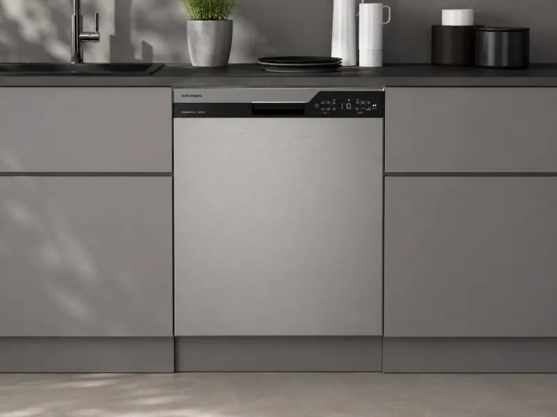 Grundig GNUP 4630 XB Geschirrspüler – 16 Maßgedecke – NEU Grundig GNUP 4630 XB Geschirrspüler – 16 Maßgedecke – NEU