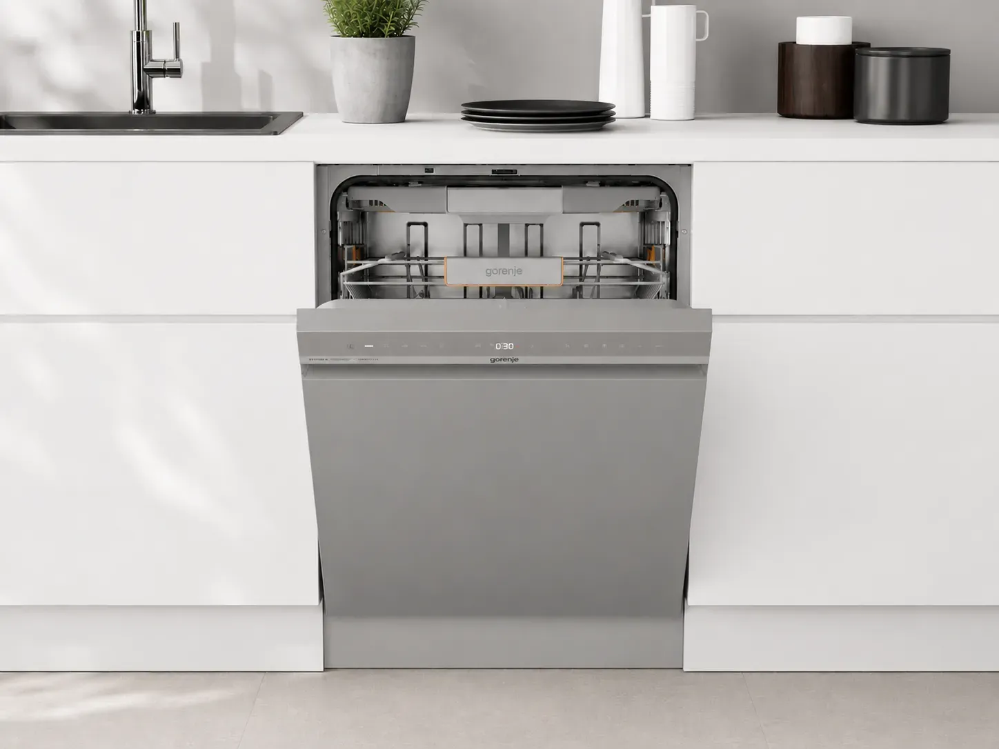 Gorenje ULTRAFS16AESX Unterbau-Geschirrspüler