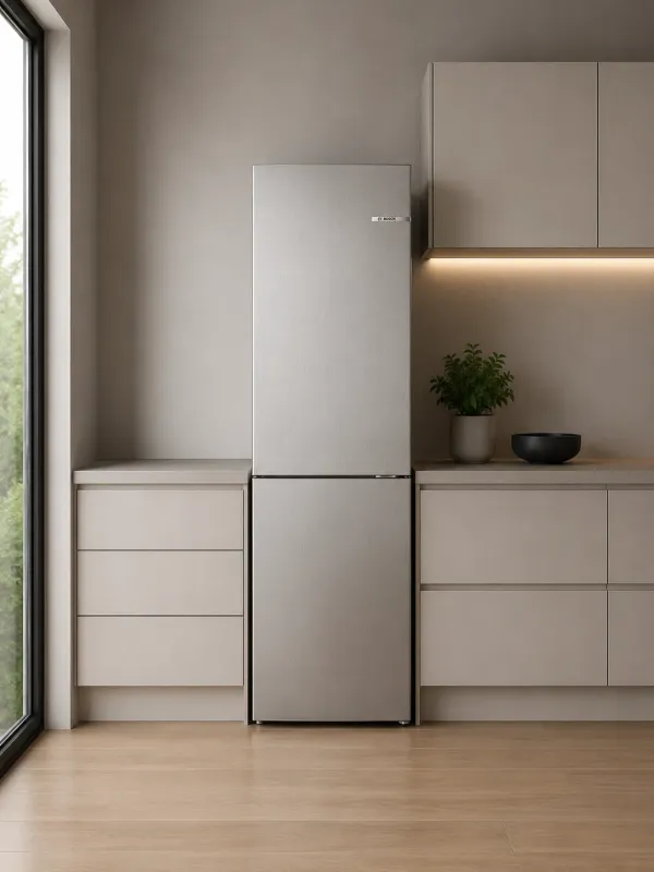 Bosch KGN362LBF Kühl-Gefrierkombination