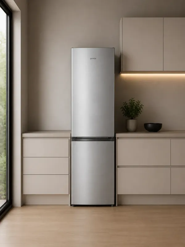 Gorenje NRC61CSXL4 Kühl-Gefrierkombination | 326 L | NoFrost | Köln