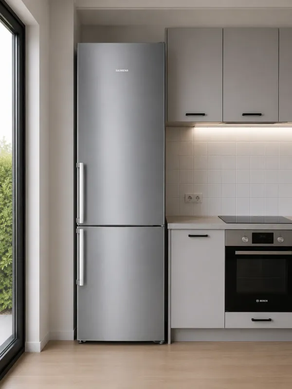 Siemens KG39NAIAT Kühl-Gefrierkombination | 363 L | A