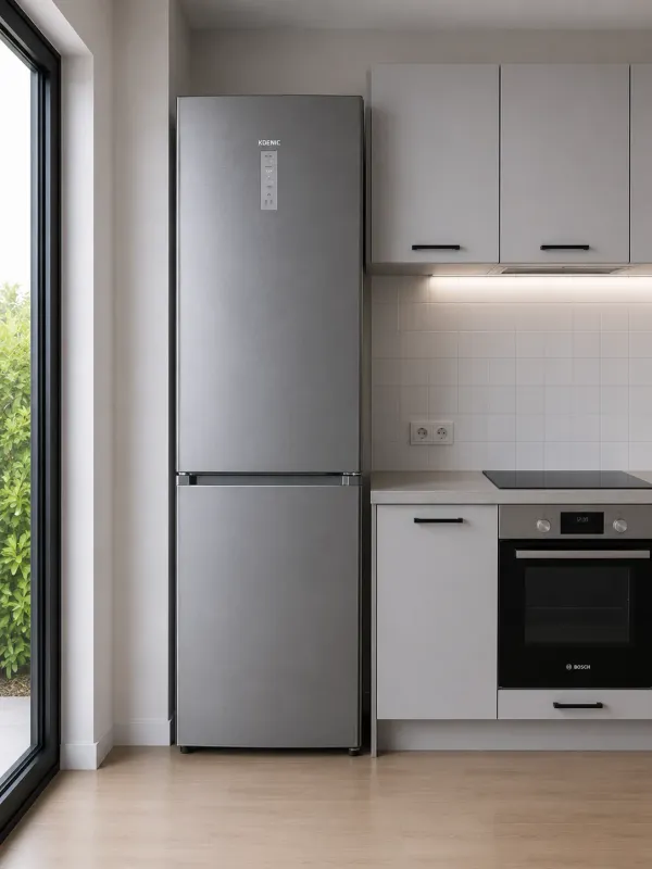 KOENIC KFK 611 A NF IN Kühl-Gefrierkombination | 378 L | A