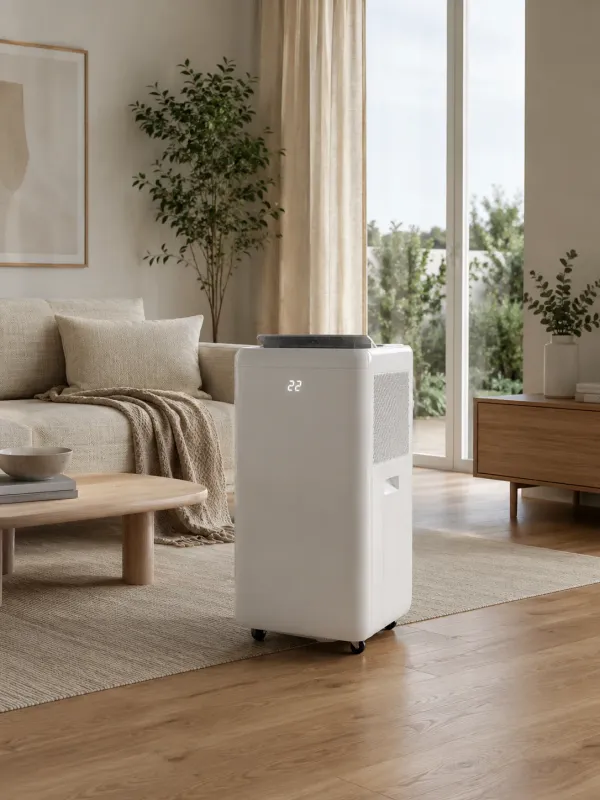 Exquisit CM 31200 Mobile Klimaanlage – 12.000 BTU – NEU Exquisit CM 31200 Klimaanlage | 12.000 BTU | Heizen & Kühlen