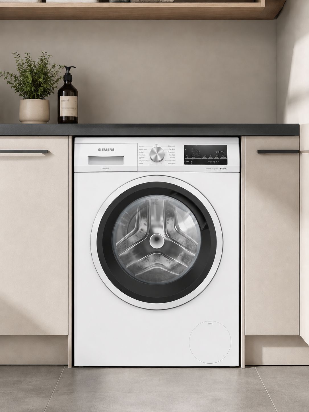 Siemens WU14UT42 Waschmaschine | 9 kg | A | AquaStop