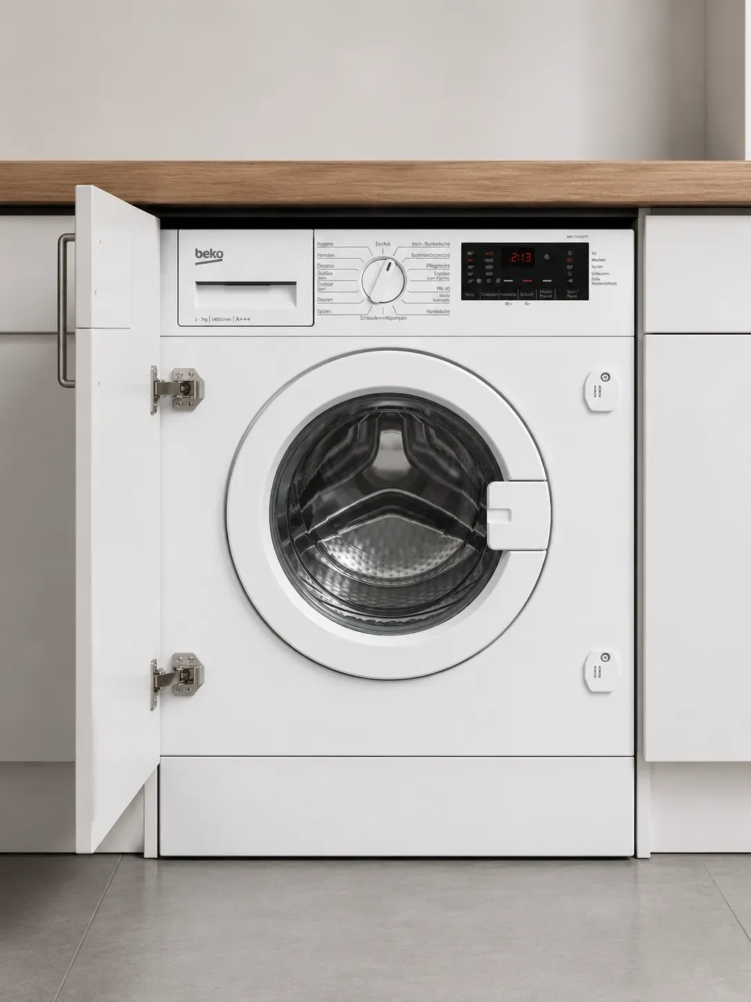 Beko WMI 71433 PTE Einbau Waschmaschine | 7 kg