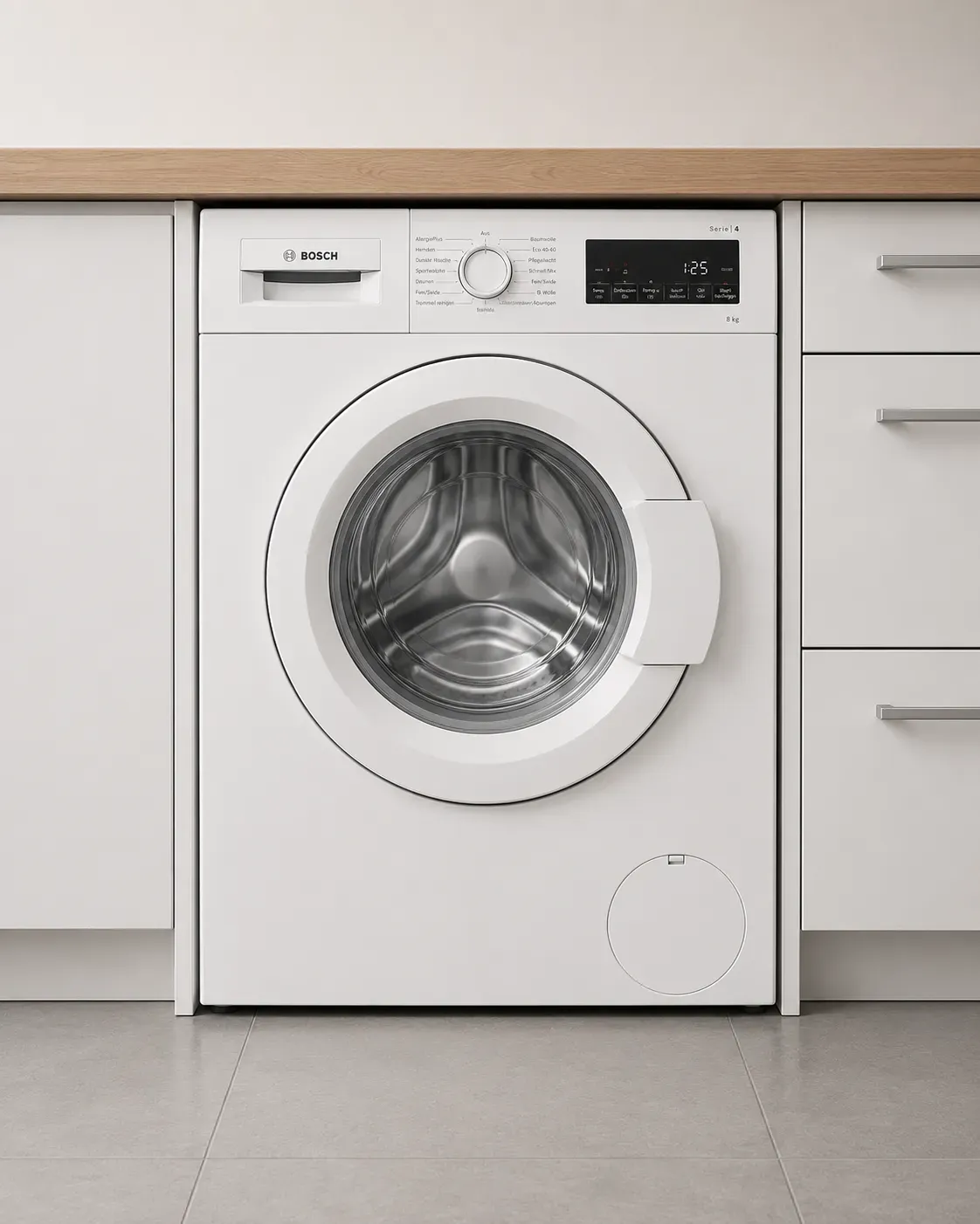  Bosch WAN282A3 Serie 4 Frontlader Waschmaschine