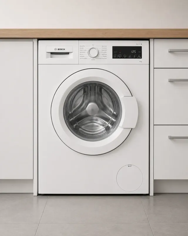  Bosch WAN282A3 Serie 4 Frontlader Waschmaschine