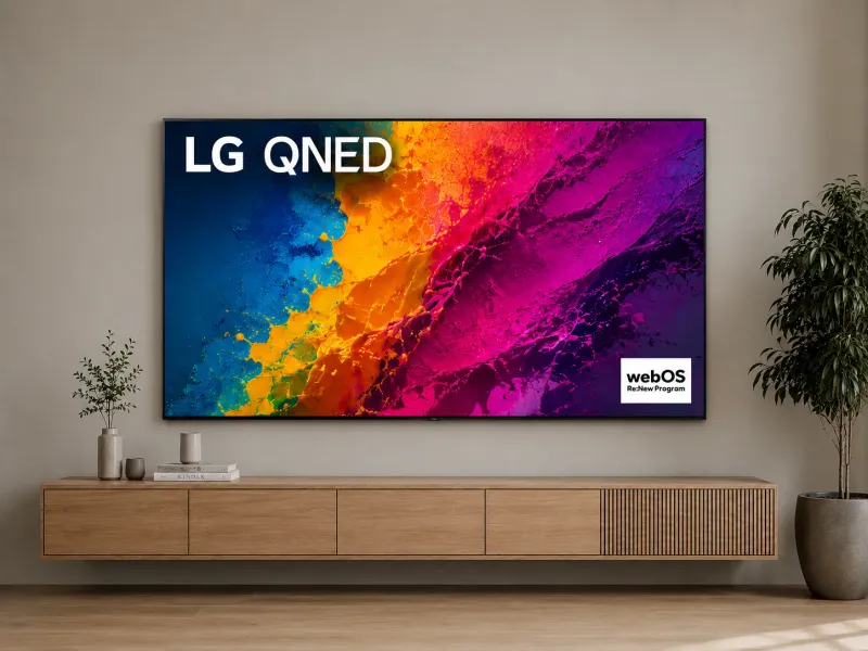 LG 86QNED866RE QNED Smart TV