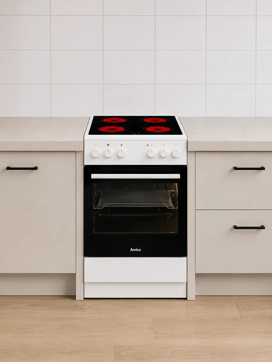 Amica SHC 903 031 W Standherd kaufen sofort
