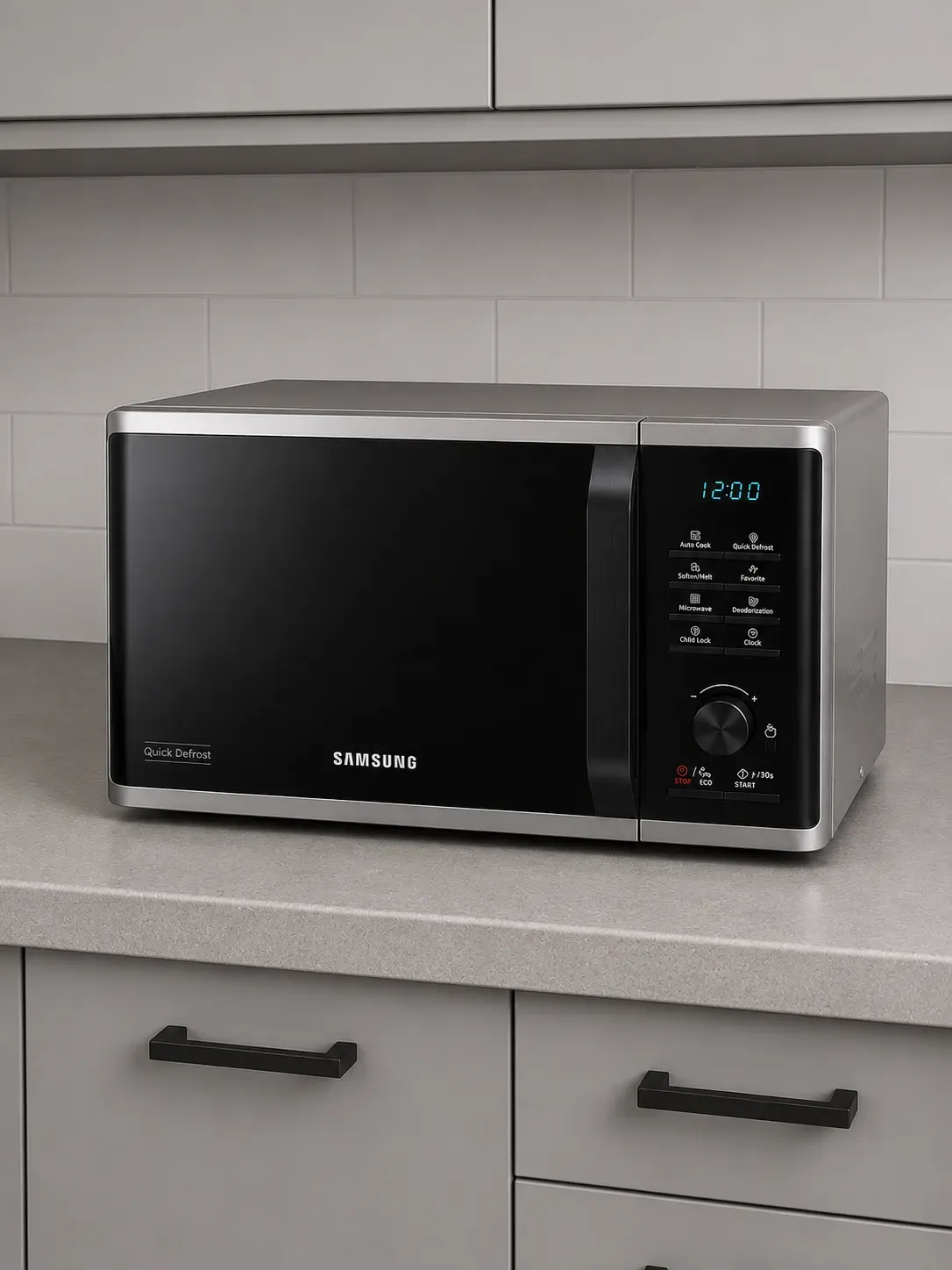 Samsung MS23K3515AS Mikrowelle 