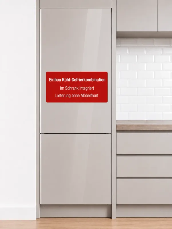 Siemens KI77SADE0 Einbau Kühl-Gefrierkombination kaufen sofort in Köln