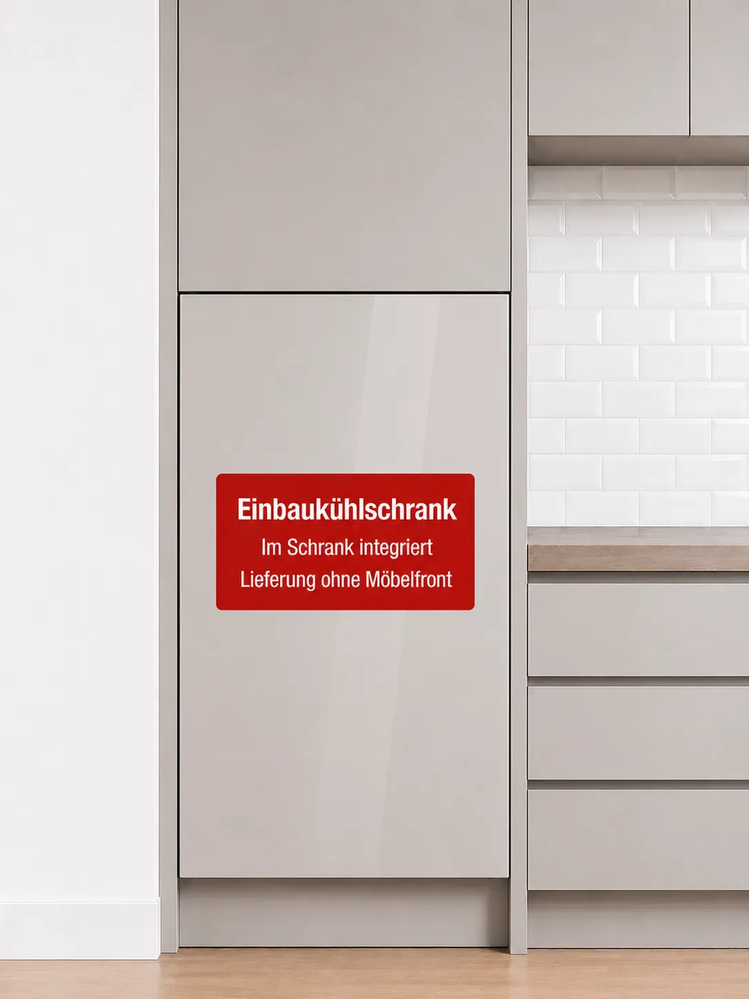 Bosch KIR41VFE0 Serie 4 Einbaukühlschrank kaufen sofort
