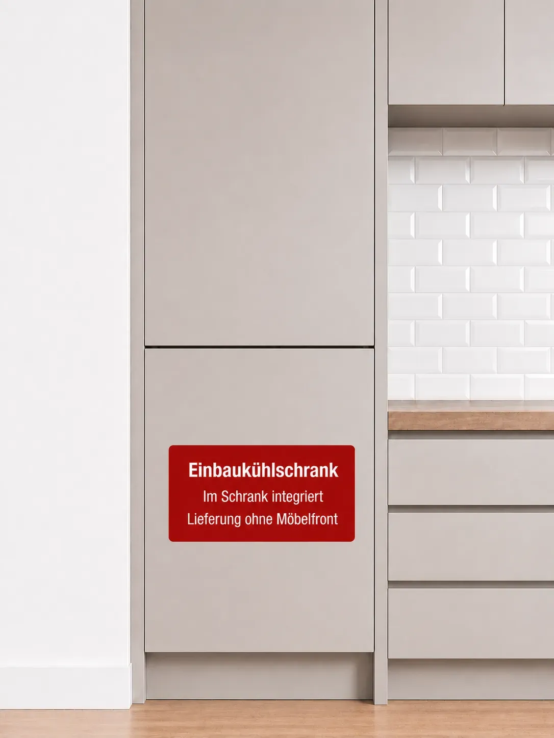 AMICA UKSD 361 950 Einbaukühlschrank kaufen sofort