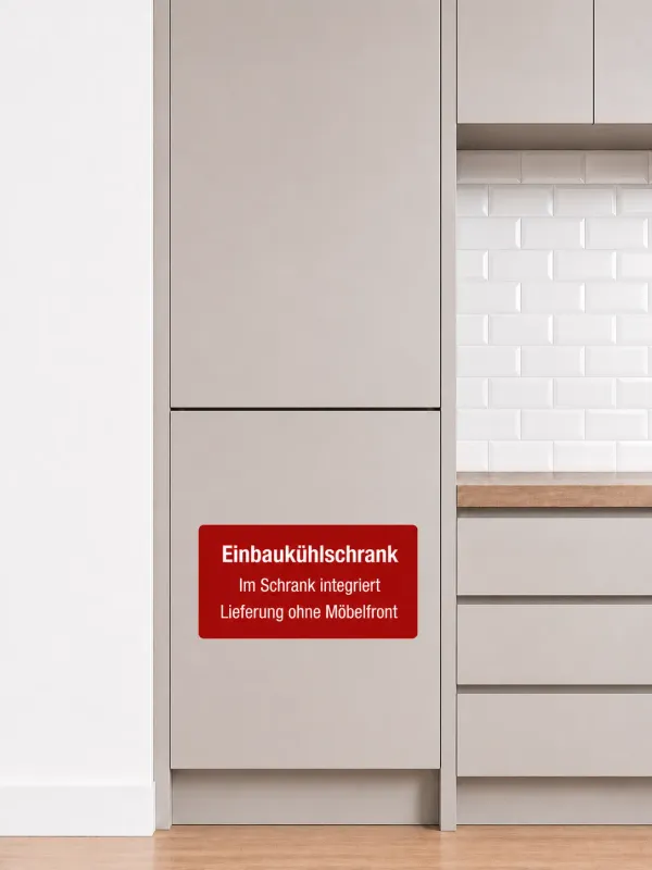 AMICA UKSD 361 950 Einbaukühlschrank kaufen sofort