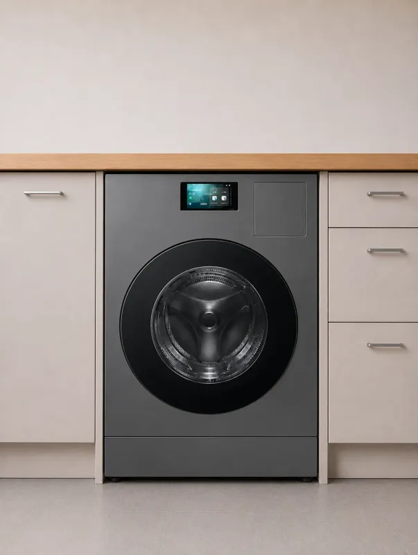 SAMSUNG WD18DB8995BZT2 Waschtrockner - 18/11 kg - NEU Original Modern günstig