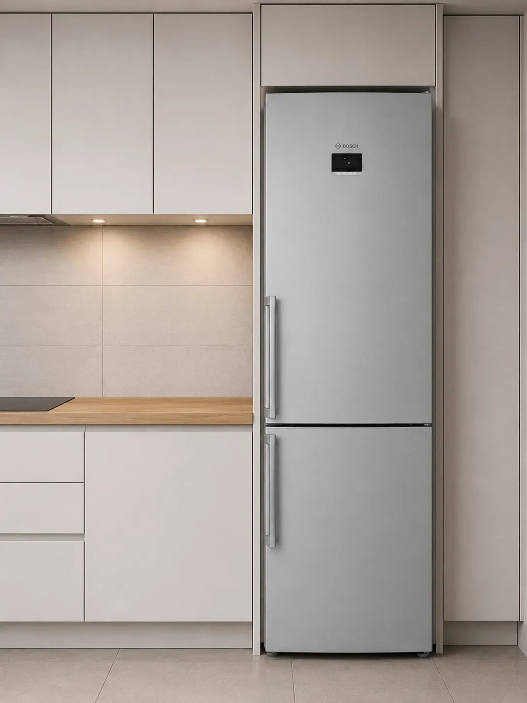 BOSCH KGN39AIBT Kühlgefrierkombination - 363 L - NEU und günstig kaufen Köln