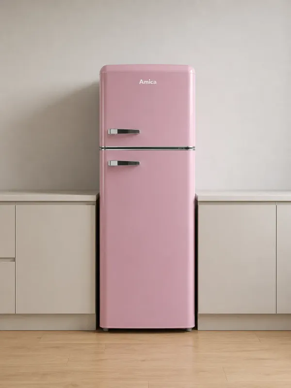 AMICA KGC 15636 P Kühl-Gefrierkombination - 206 L - NEU kaufen in Köln