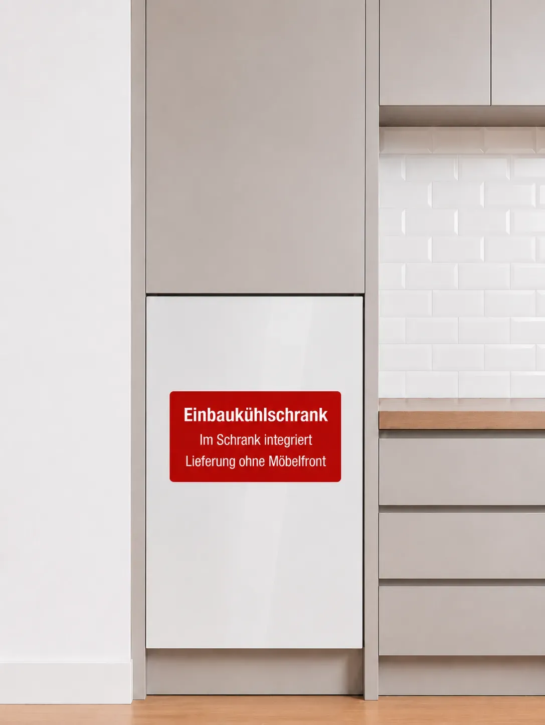 AMICA UKSD 361 951 Einbaukühlschrank - 82 L - NEU günstig kaufen sofort in Köln