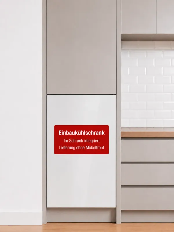AMICA UKSD 361 951 Einbaukühlschrank - 82 L - NEU AMICA UKSD 361 951 Einbaukühlschrank - 82 L - NEU günstig kaufen sofort in Köln